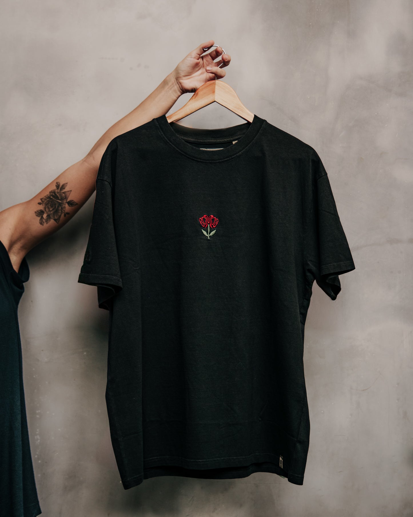 Jungle Rose Tee