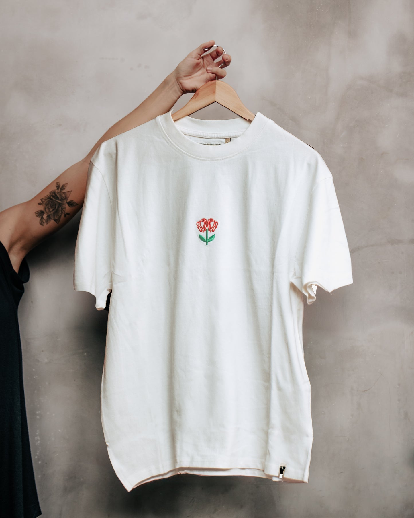 Jungle Rose Tee